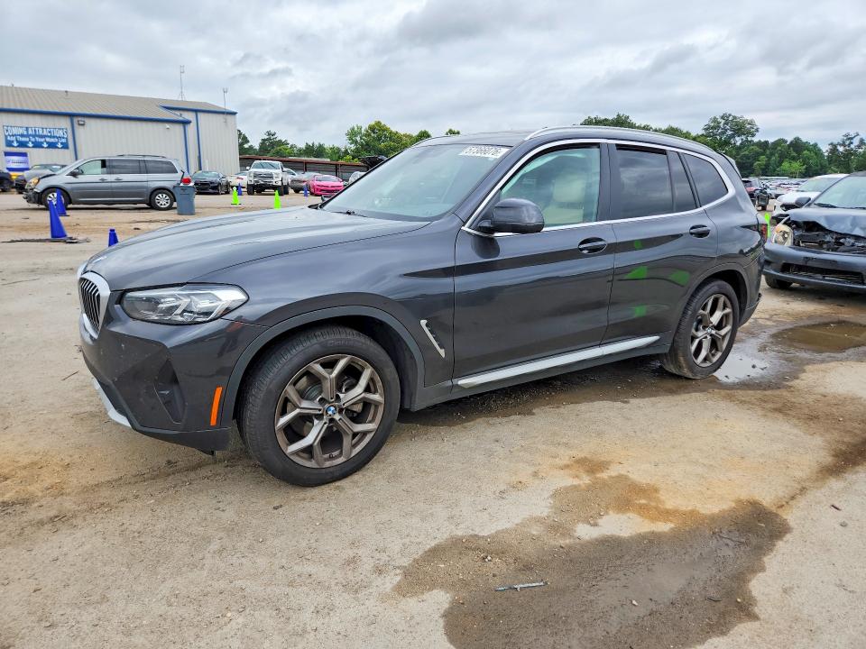 Aukcja sprzedaży 2023 Bmw X3, vin: 5UX53DP06P9R23808, numer aukcji: 57366076
