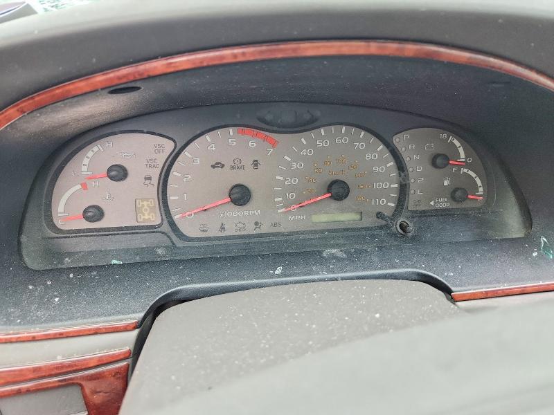 57224816 :رقم المزاد ، 5TDBT44A31S018520 vin ، 2001 Toyota Sequoia مزاد بيع