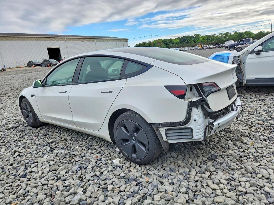 Продажа на аукционе авто 2023 Tesla Model 3, vin: 5YJ3E1EA0PF573918, номер лота: 56440166