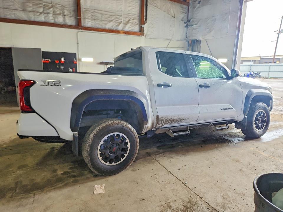 Aukcja sprzedaży 2025 Toyota Tacoma, vin: 3TMLB5JN6SM194340, numer aukcji: 58077266