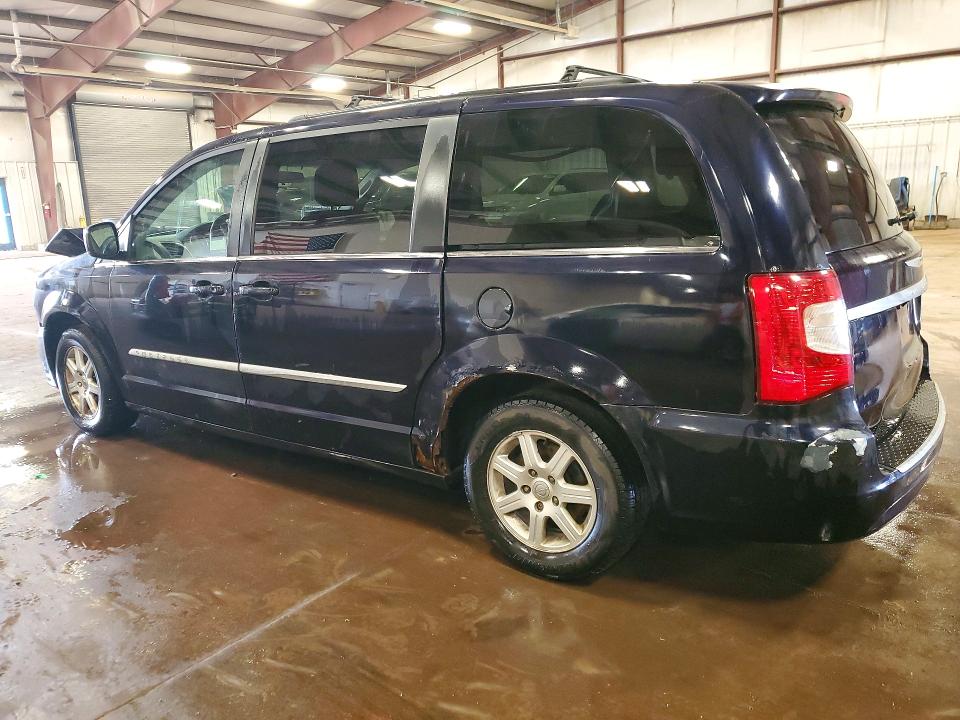 Продаж на аукціоні авто 2011 Chrysler Town & Country, vin: 2A4RR5DG0BR607763, номер лоту: 55268556