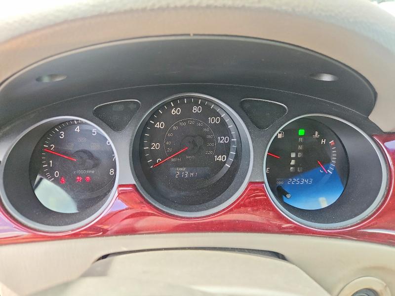 2004 Lexus Es მანქანა იყიდება აუქციონზე, vin: JTHBA30G845045537, აუქციონის ნომერი: 55753686