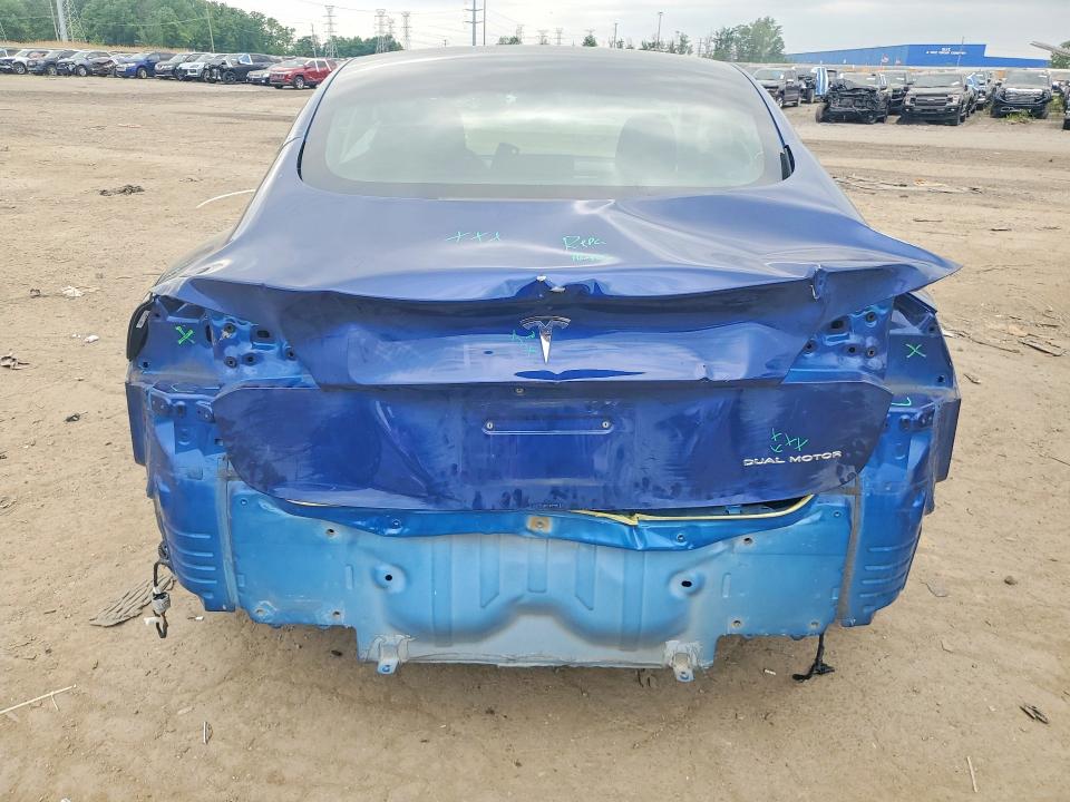 Aukcja sprzedaży 2021 Tesla Model 3, vin: 5YJ3E1EB9MF980446, numer aukcji: 55362736