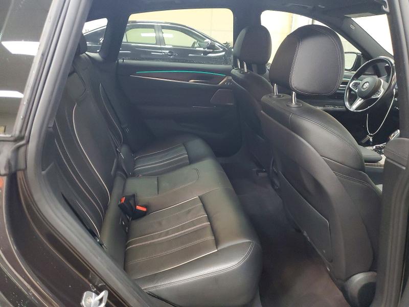 Aukcja sprzedaży 2019 Bmw 640, vin: WBAJV6C54KBK08676, numer aukcji: 58119726