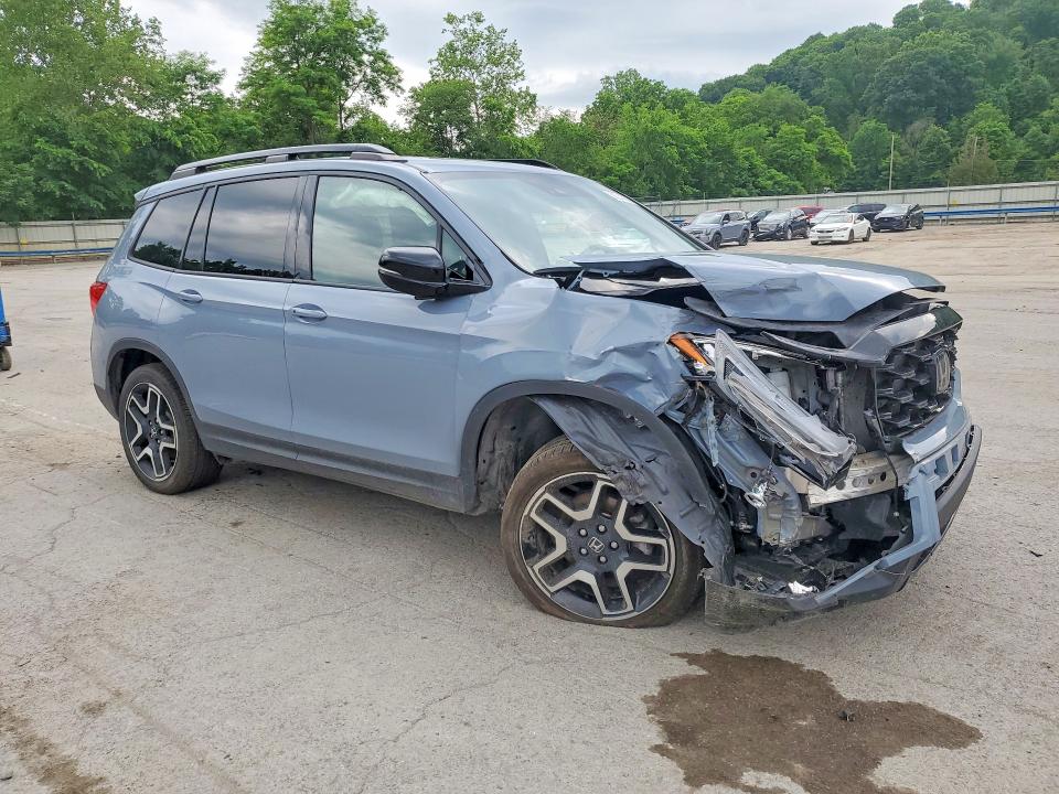 Aukcja sprzedaży 2022 Honda Passport, vin: 5FNYF8H06NB031203, numer aukcji: 56243856