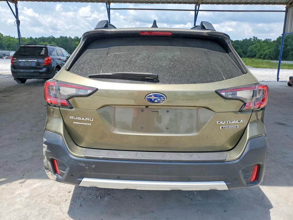 Aukcja sprzedaży 2022 Subaru Outback, vin: 4S4BTAPC0N3283071, numer aukcji: 59292786