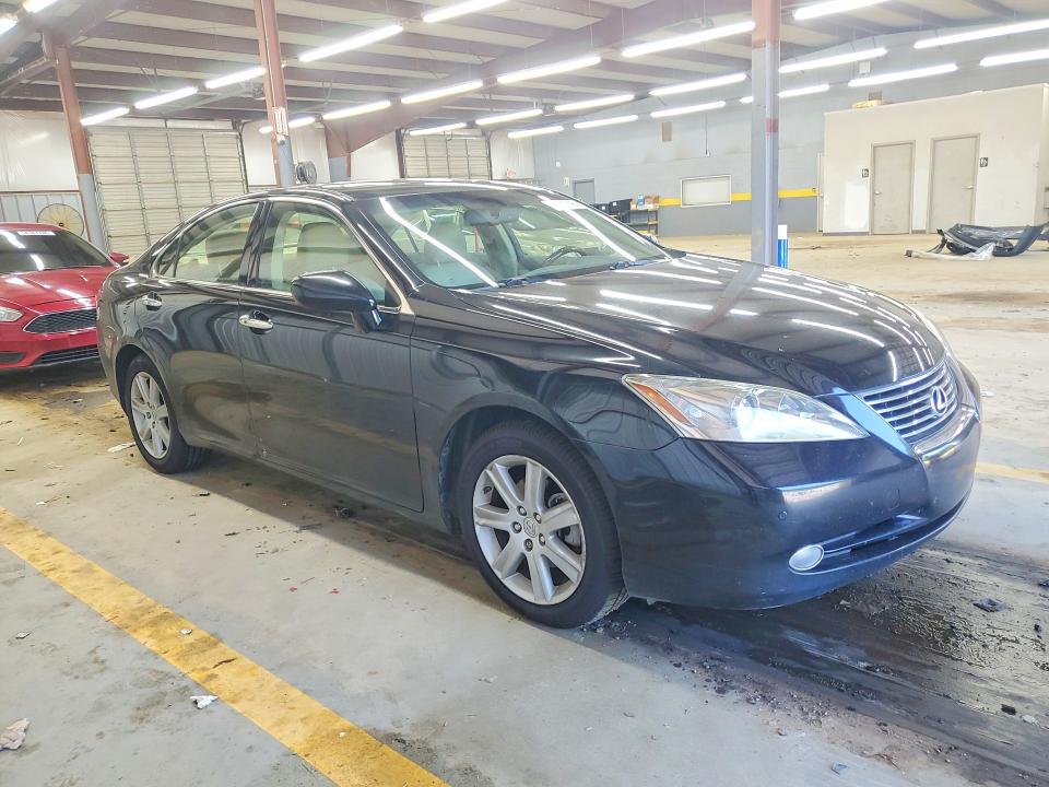 2008 Lexus Es მანქანა იყიდება აუქციონზე, vin: JTHBJ46G582204194, აუქციონის ნომერი: 57827896