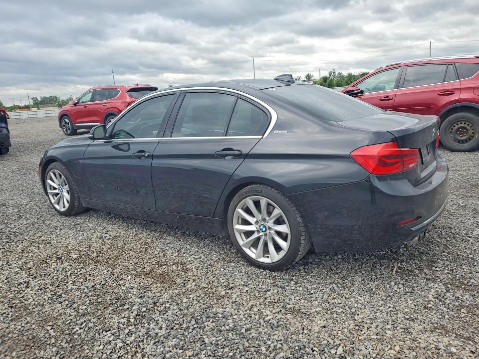 57964586 :رقم المزاد ، WBA8E1C56GK478534 vin ، 2016 Bmw 330e مزاد بيع