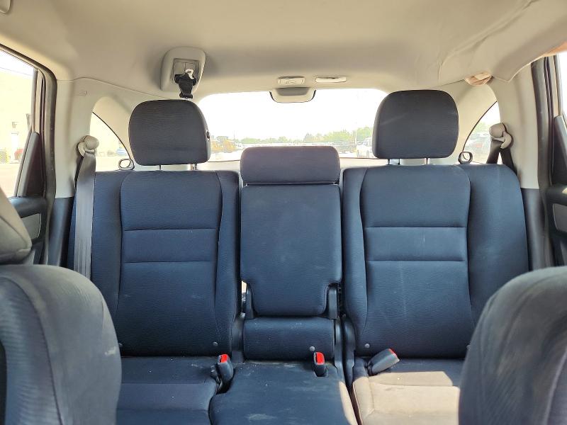 Продажа на аукционе авто 2011 Honda Cr-v, vin: JHLRE4H32BC021001, номер лота: 58764036