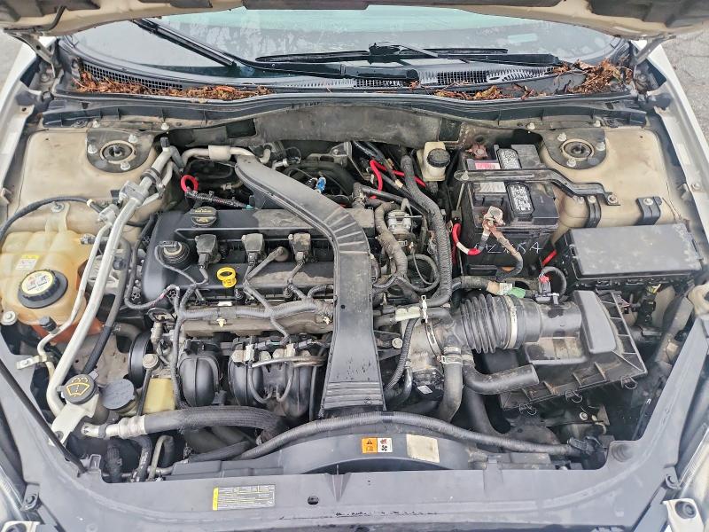 2007 Ford Fusion მანქანა იყიდება აუქციონზე, vin: 3FAHP07Z97R220675, აუქციონის ნომერი: 57418326