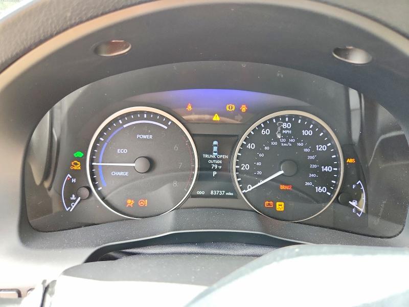 Продаж на аукціоні авто 2014 Lexus Es, vin: JTHBW1GG4E2039619, номер лоту: 55750496