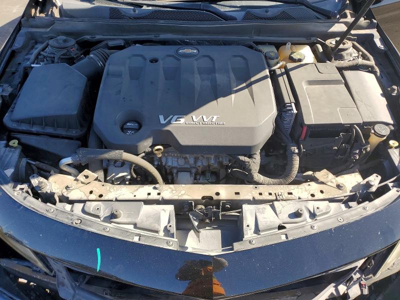 Продажа на аукционе авто 2014 Chevrolet Impala, vin: 2G1125S34E9131294, номер лота: 55640586