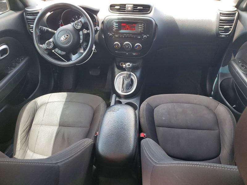 57507606 :رقم المزاد ، KNDJN2A26G7301410 vin ، 2016 Kia Soul مزاد بيع