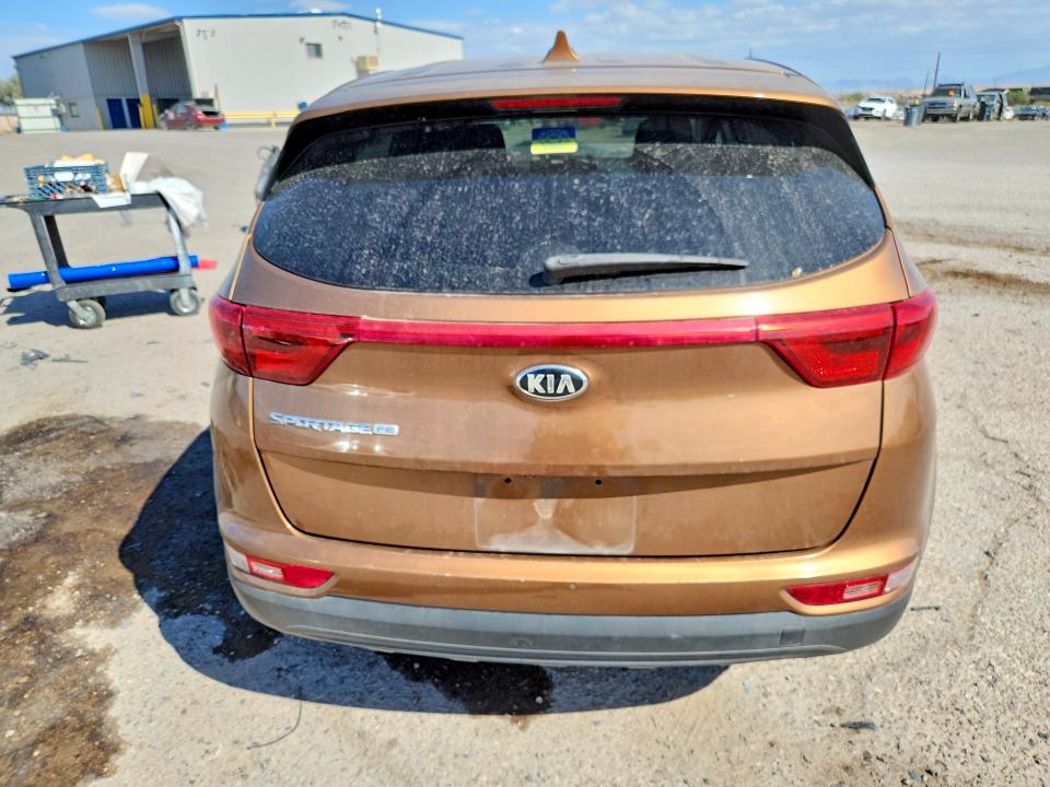 Продаж на аукціоні авто 2019 Kia Sportage, vin: KNDPM3AC0K7514342, номер лоту: 57424896