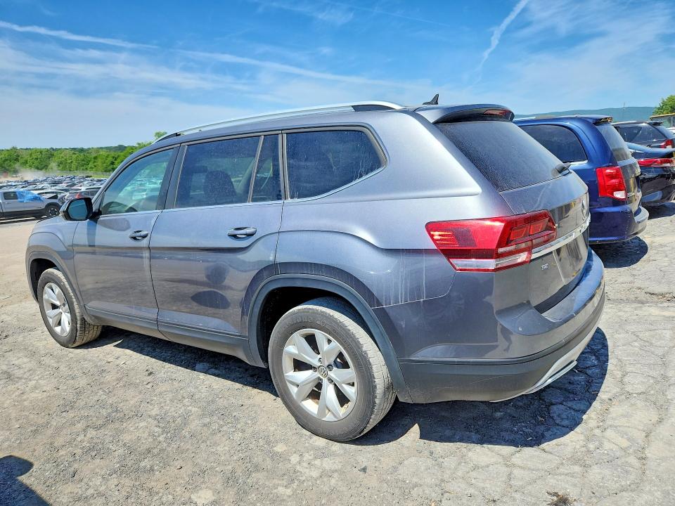 Продажа на аукционе авто 2018 Volkswagen Atlas, vin: 1V2CR2CA0JC565995, номер лота: 54677416