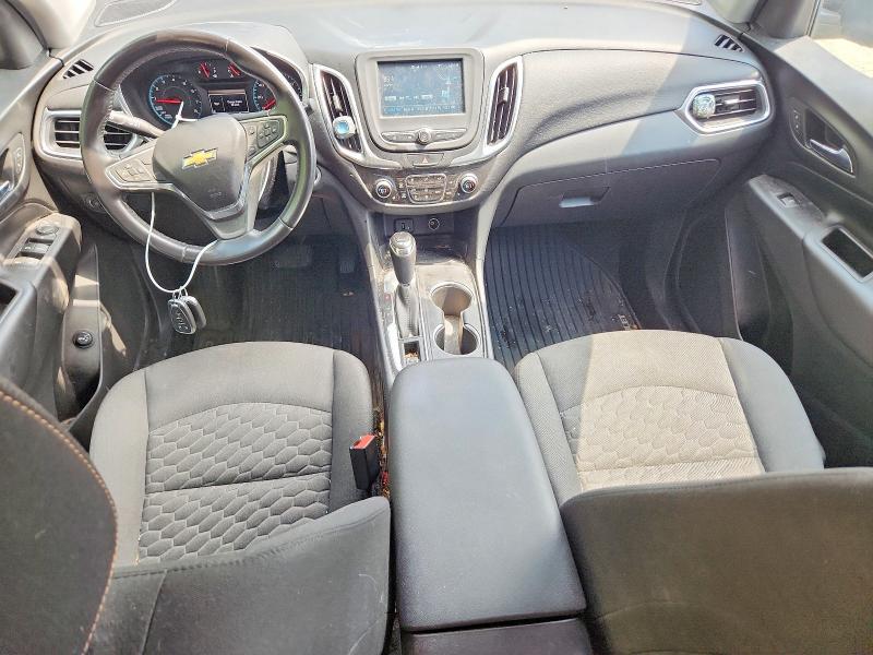 56067406 :رقم المزاد ، 2GNAXJEV8J6273388 vin ، 2018 Chevrolet Equinox مزاد بيع
