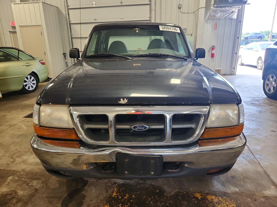 58994746 :رقم المزاد ، 1FTZR15V9YPA99668 vin ، 2000 Ford Ranger مزاد بيع