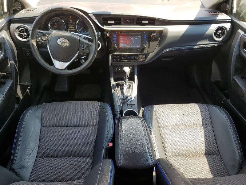 Продажа на аукционе авто 2017 Toyota Corolla, vin: 2T1BURHE4HC790020, номер лота: 58742846