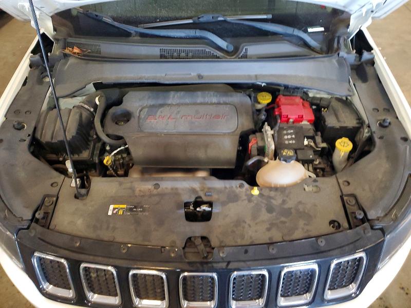 Продажа на аукционе авто 2019 Jeep Compass, vin: 3C4NJDAB2KT595725, номер лота: 56033256