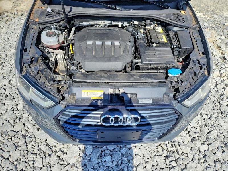 58313486 :رقم المزاد ، WAUAUGFF5LA001198 vin ، 2020 Audi A3 مزاد بيع