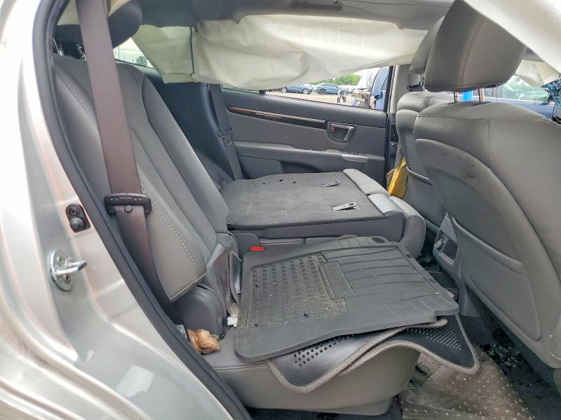 56933106 :رقم المزاد ، 5XYZHDAGXCG117523 vin ، 2012 Hyundai Santa Fe مزاد بيع