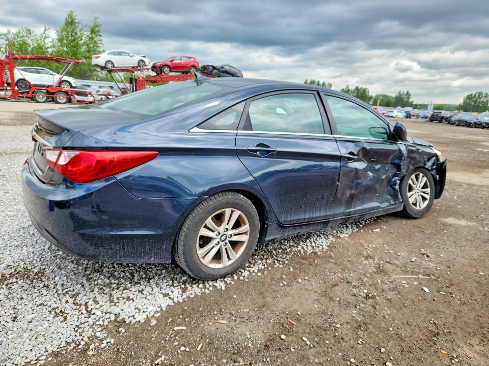 Aukcja sprzedaży 2012 Hyundai Sonata, vin: 5NPEB4AC3CH467162, numer aukcji: 56991376