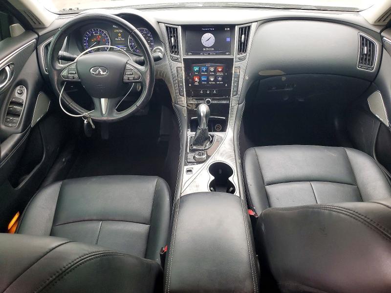 Продажа на аукционе авто 2017 Infiniti Q50, vin: JN1EV7AP1HM730213, номер лота: 59103066