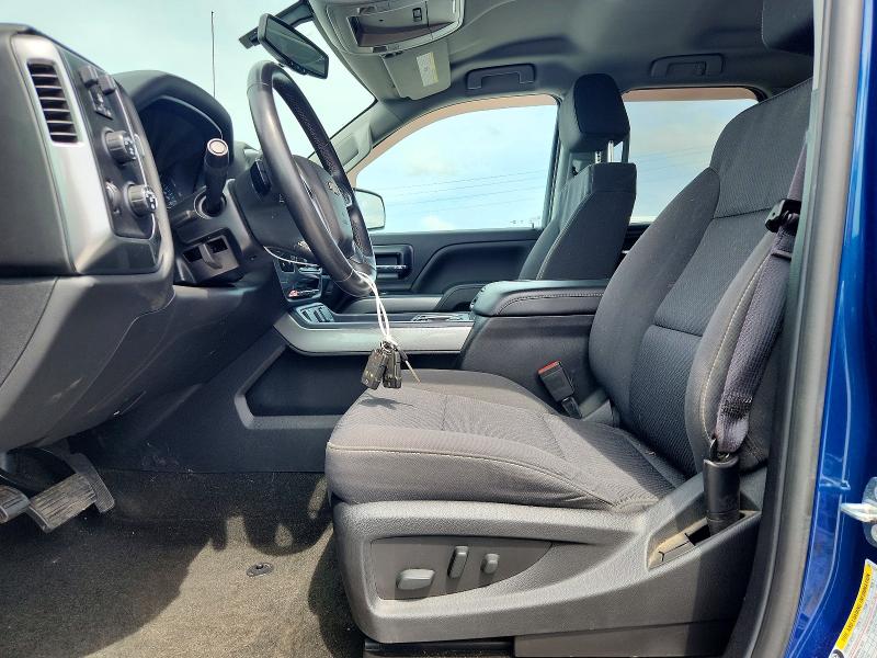 Aukcja sprzedaży 2017 Chevrolet Silverado, vin: 1GCVKREC7HZ381019, numer aukcji: 55839156