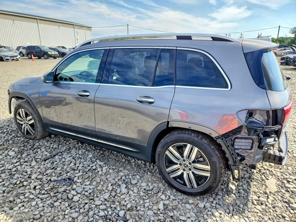 57346856 :رقم المزاد ، W1N9M0KBXSN149444 vin ، 2025 Mercedes-benz Eqb مزاد بيع