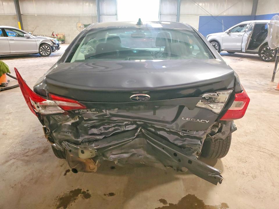 Продажа на аукционе авто 2018 Subaru Legacy, vin: 4S3BNAD60J3024720, номер лота: 55078966