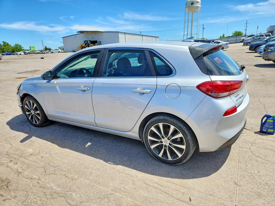Aukcja sprzedaży 2019 Hyundai Elantra Gt, vin: KMHH35LE5KU098769, numer aukcji: 55938766
