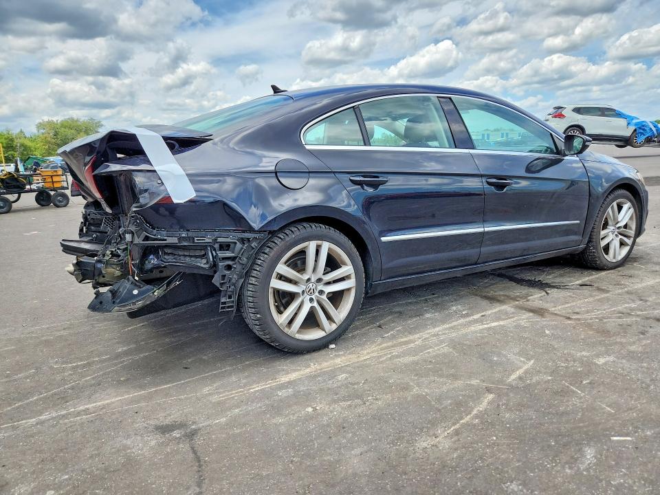 56270276 :رقم المزاد ، WVWRN7AN6DE525567 vin ، 2013 Volkswagen Cc مزاد بيع