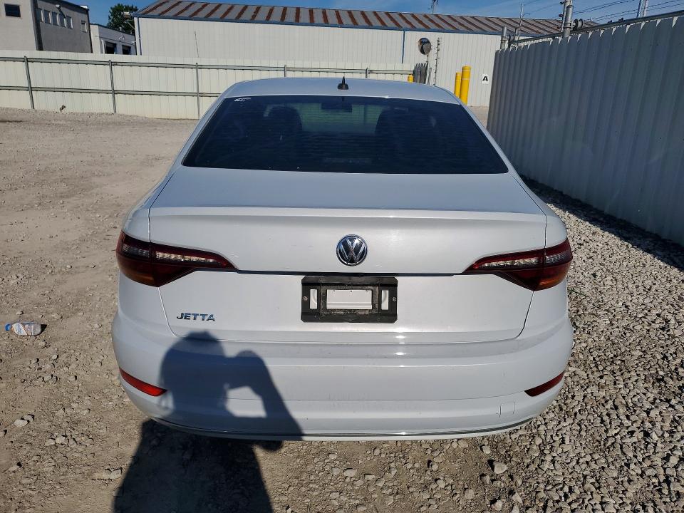 Aukcja sprzedaży 2019 Volkswagen Jetta, vin: 3VWN57BU1KM006645, numer aukcji: 54099386