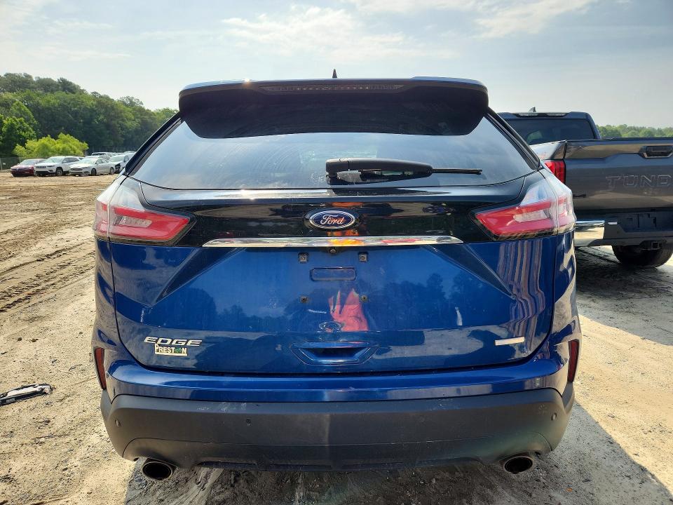 56628626 :رقم المزاد ، 2FMPK3G93LBA05979 vin ، 2020 Ford Edge مزاد بيع