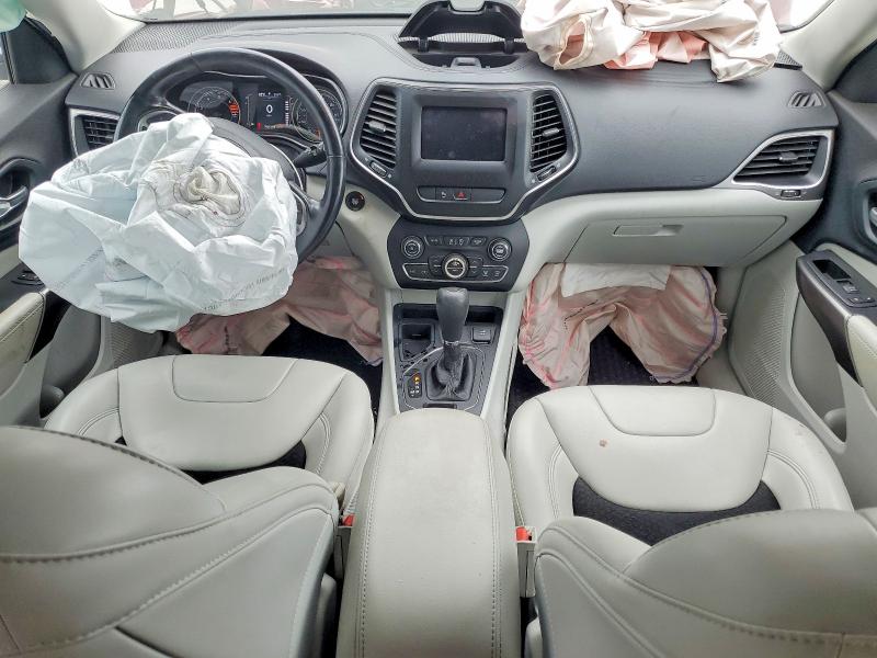 57078246 :رقم المزاد ، 1C4PJLLB3LD620347 vin ، 2020 Jeep Cherokee مزاد بيع