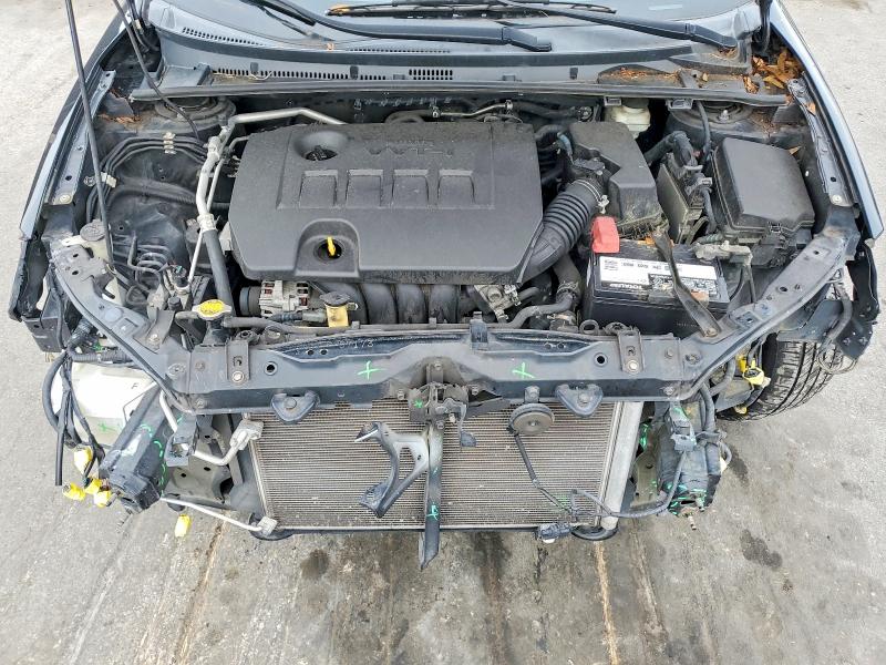56325686 :رقم المزاد ، 2T1BURHE8FC306525 vin ، 2015 Toyota Corolla مزاد بيع