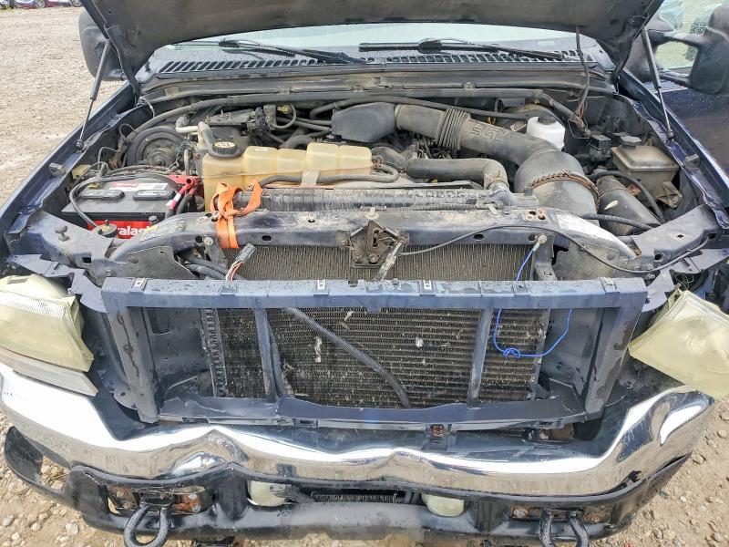 Продажа на аукционе авто 2002 Ford F250, vin: 1FTNW21L12EC77741, номер лота: 58799306