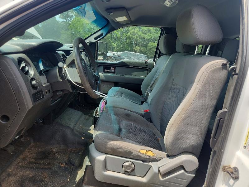 59110016 :رقم المزاد ، 1FTFX1ET5DKD49325 vin ، 2013 Ford F150 مزاد بيع