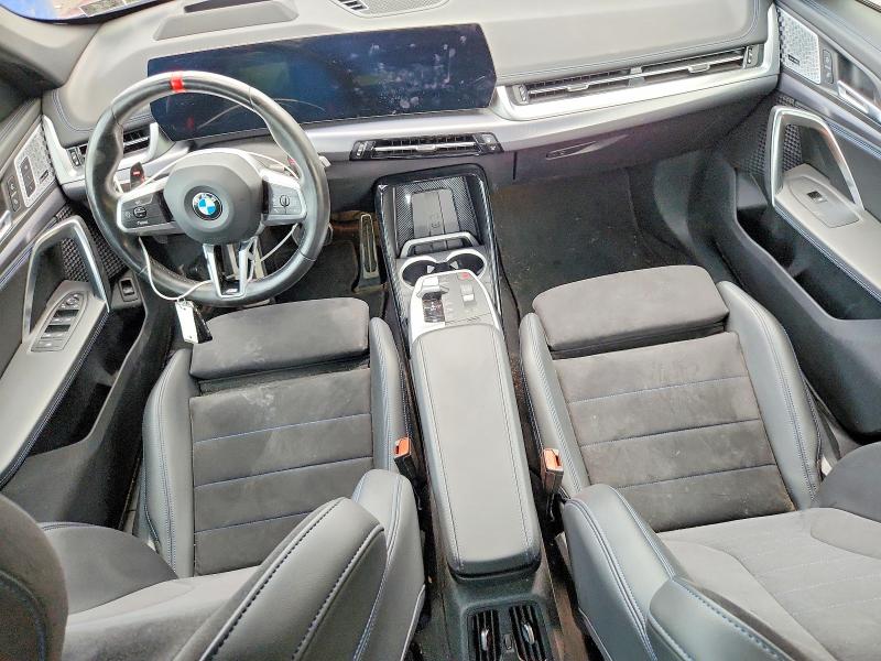 2024 Bmw X1 მანქანა იყიდება აუქციონზე, vin: WBX13EF00R5Y55476, აუქციონის ნომერი: 56262186