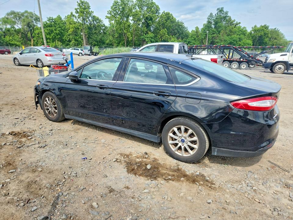 Aukcja sprzedaży 2016 Ford Fusion, vin: 3FA6P0G77GR275941, numer aukcji: 58871026