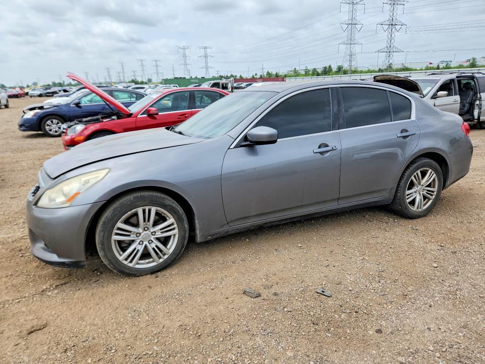 59185146 :رقم المزاد ، JN1CV6AR1DM765587 vin ، 2013 Infiniti G37 Sedan مزاد بيع