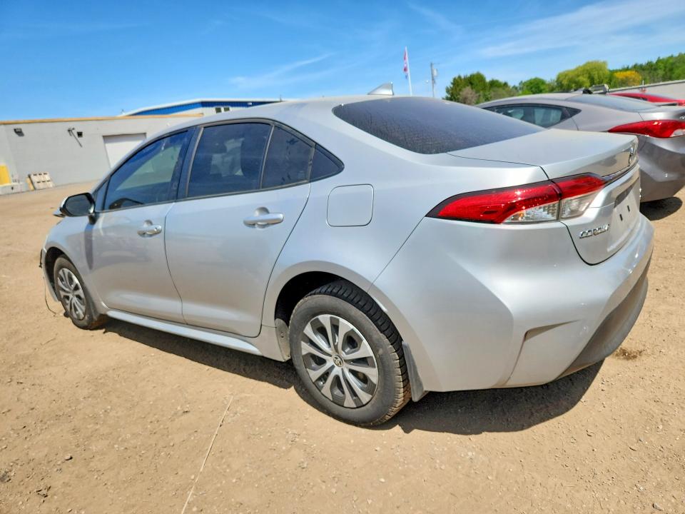 Продажа на аукционе авто 2026 Toyota Corolla Hybrid, vin: JTDBCMFE4T3113897, номер лота: 51652476