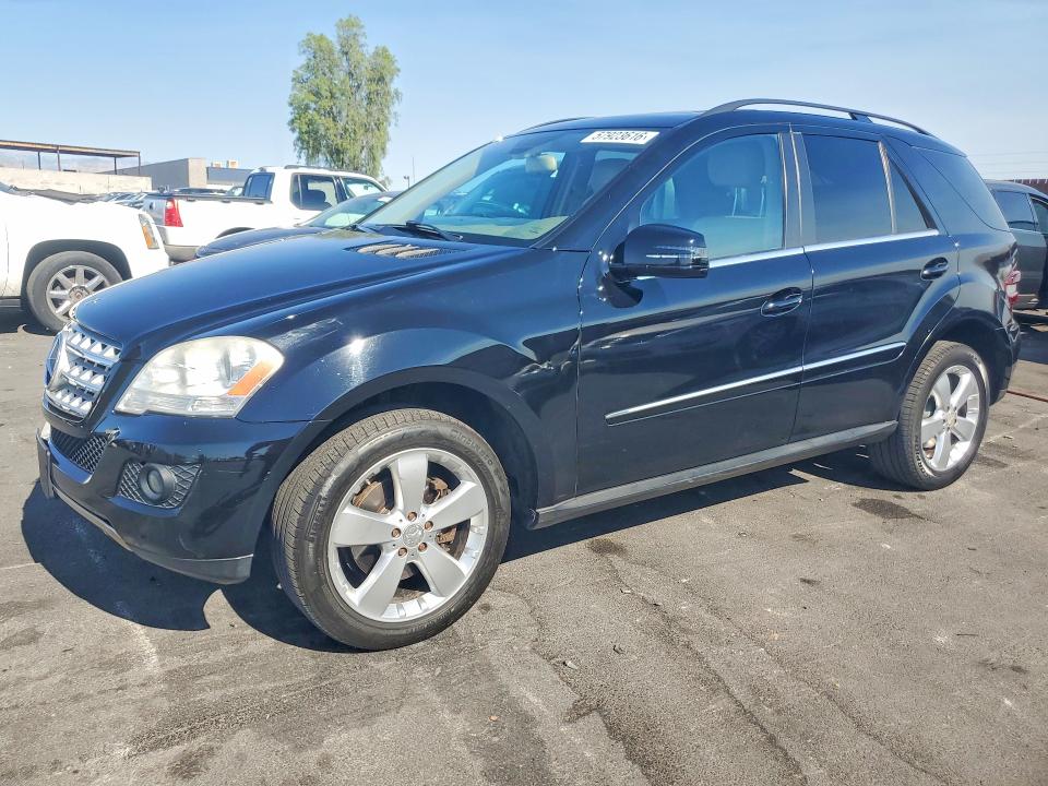 Продаж на аукціоні авто 2011 Mercedes-benz Ml, vin: 4JGBB8GBXBA687750, номер лоту: 57923616