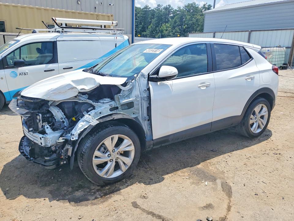 56932816 :رقم المزاد ، KL4AMBSL2TB125693 vin ، 2026 Buick Encore Gx مزاد بيع