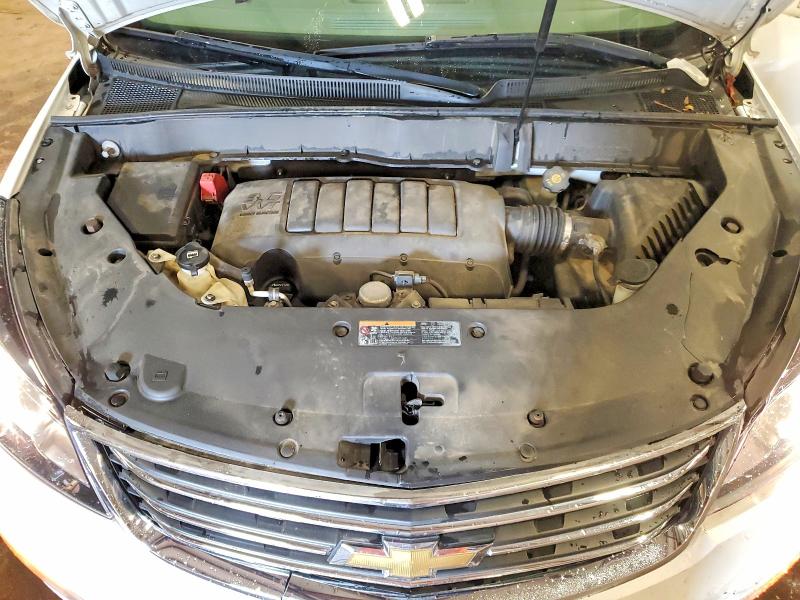 2015 Chevrolet Traverse მანქანა იყიდება აუქციონზე, vin: 1GNKVHKD8FJ133236, აუქციონის ნომერი: 55962206