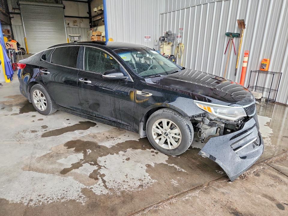 Продажа на аукционе авто 2016 Kia Optima, vin: 5XXGT4L38GG058367, номер лота: 57627076