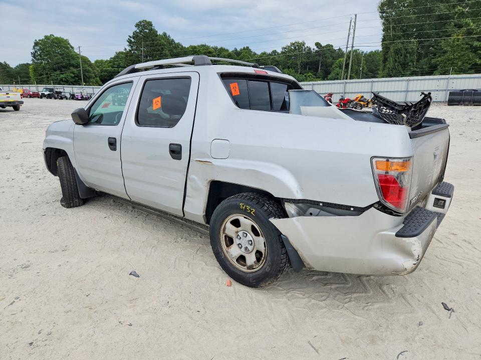 Продаж на аукціоні авто 2006 Honda Ridgeline, vin: 2HJYK16286H571165, номер лоту: 58907206