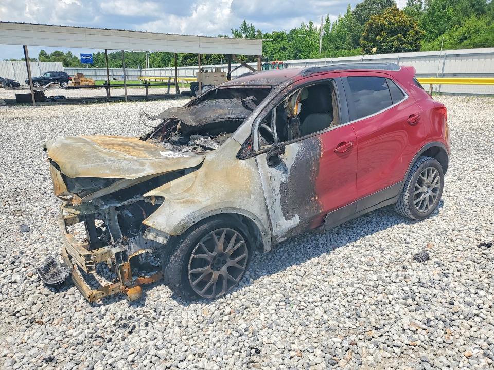Aukcja sprzedaży 2016 Buick Encore, vin: KL4CJ1SM9GB535160, numer aukcji: 58997906