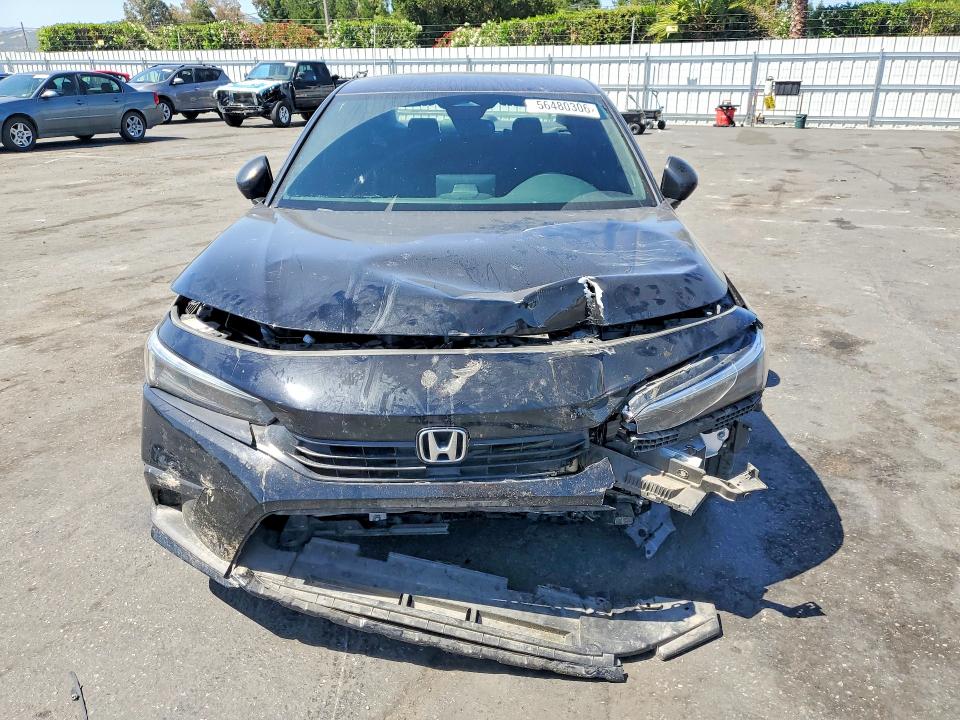56480306 :رقم المزاد ، 2HGFE2F5XRH590308 vin ، 2024 Honda Civic مزاد بيع