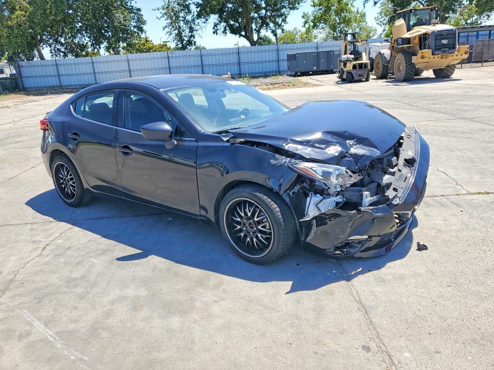 Продажа на аукционе авто 2014 Mazda 3, vin: JM1BM1V74E1181310, номер лота: 57426316